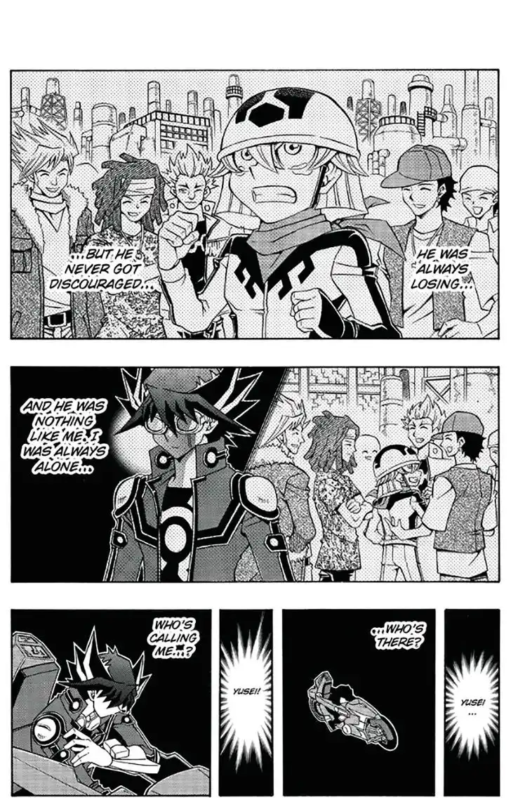 Yu-Gi-Oh! 5D's Chapter 53 21